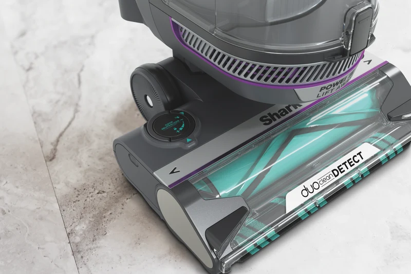 Shark Power Detect Pro Upright Vacuum