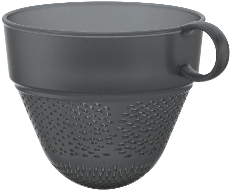 Breville The InFizz Fusion Sparkler Black Truffle