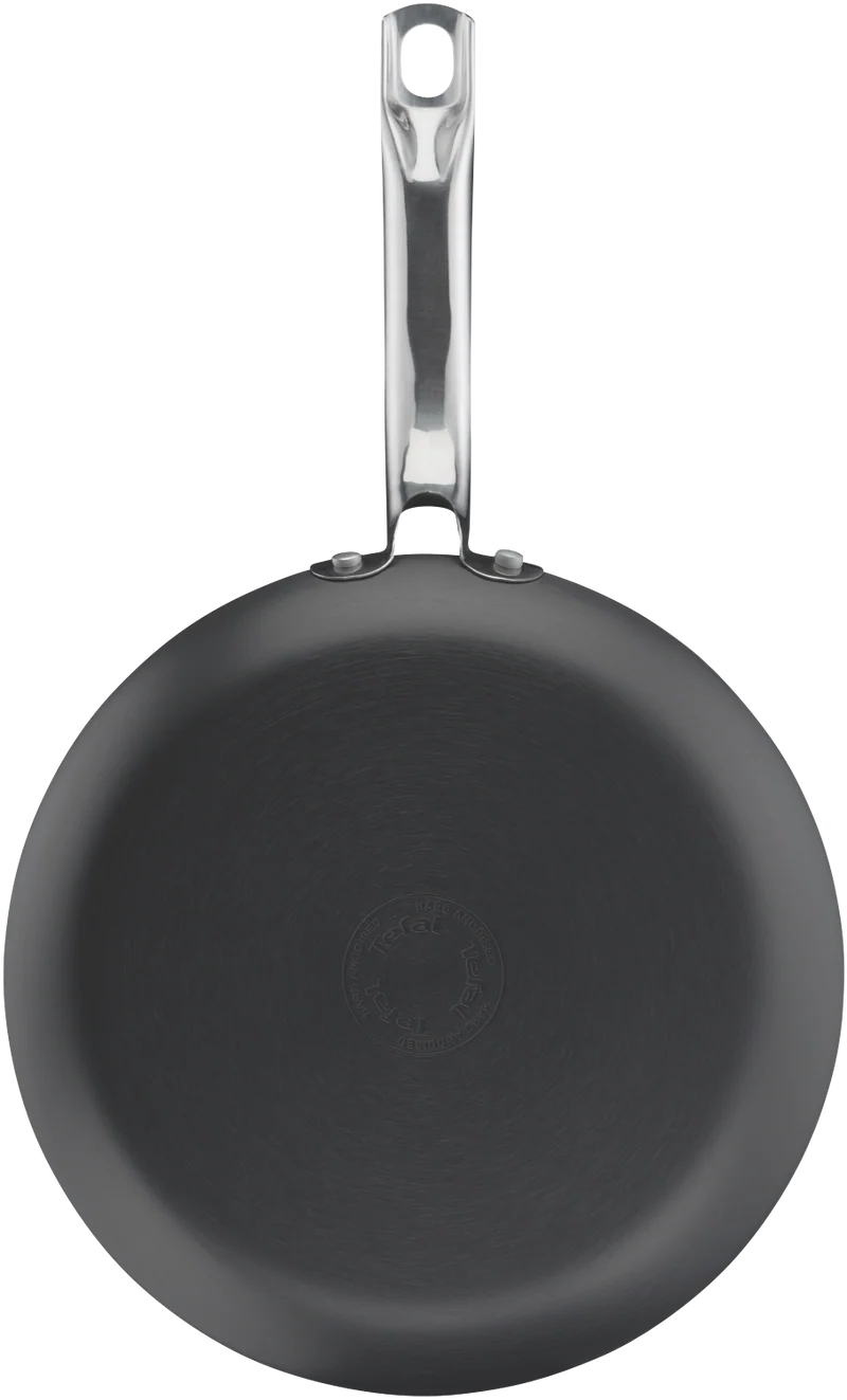 Tefal 26cm Gourmet Hard Anodised Non-Stick Frypan