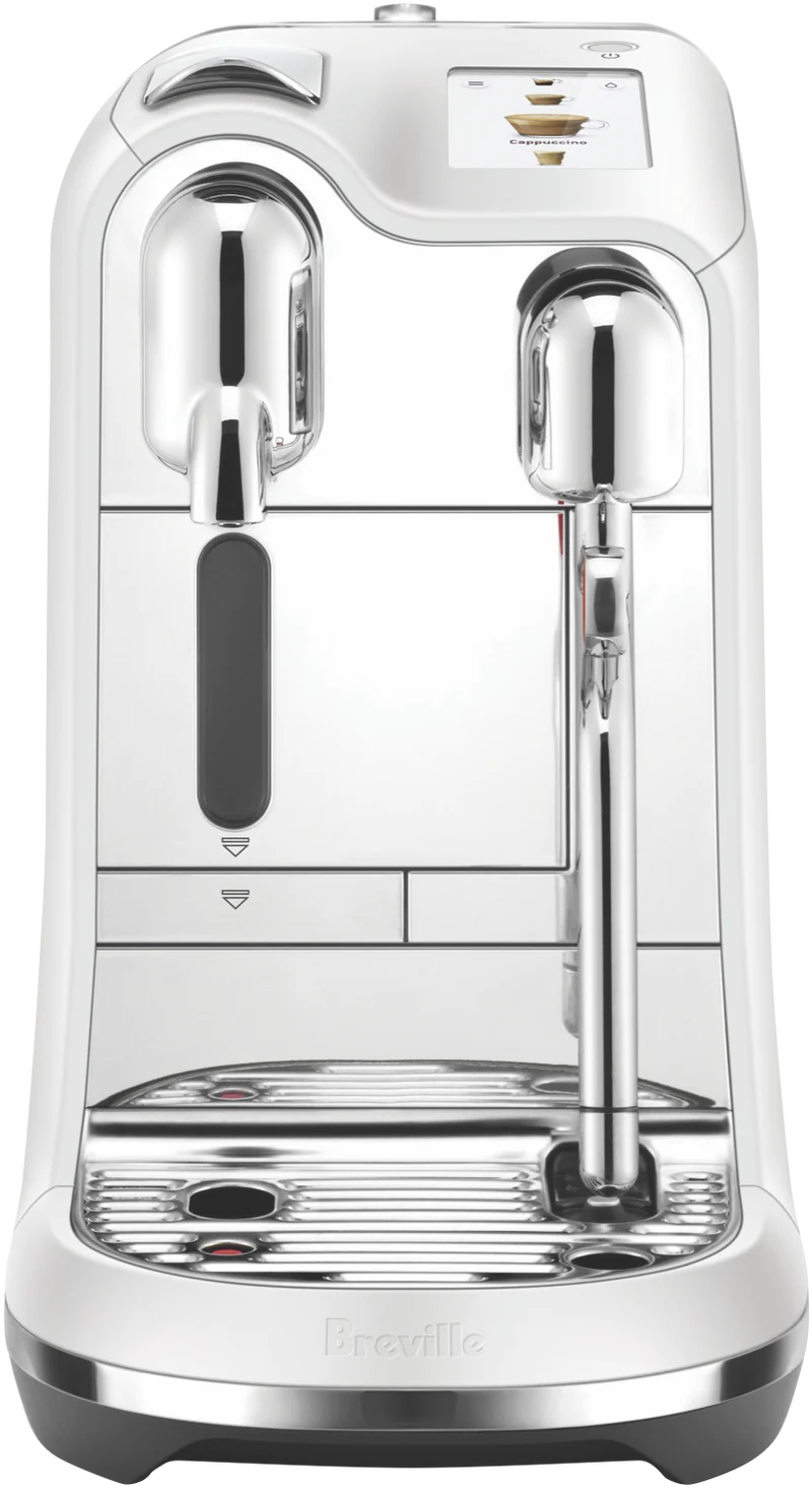 Nespresso Creatista Pro Capsule Coffee Machine Sea Salt