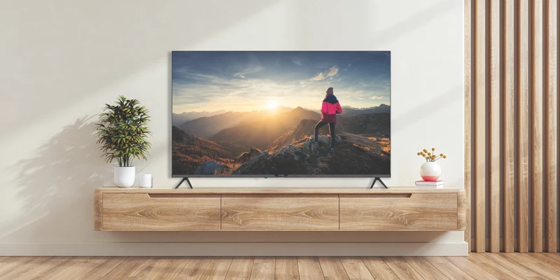 HYUNDAI 65" UHD Tizen QLED Smart TV 2024