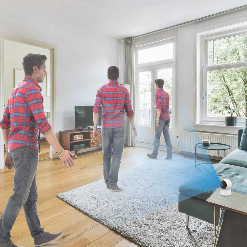 Connect SmartHome Smart 360 Full HD Pan / Tilt Camera