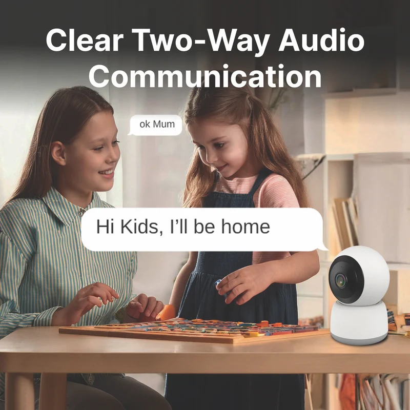 Connect SmartHome Smart 360 Full HD Pan / Tilt Camera