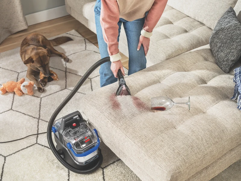 Bissell SpotClean Turbo Carpet Cleaner