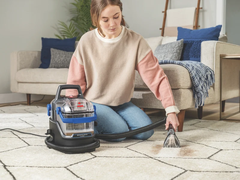 Bissell SpotClean Turbo Carpet Cleaner