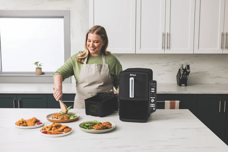 Ninja 9.5 Litre DoubleStack XXXL 2 Drawer Air Fryer