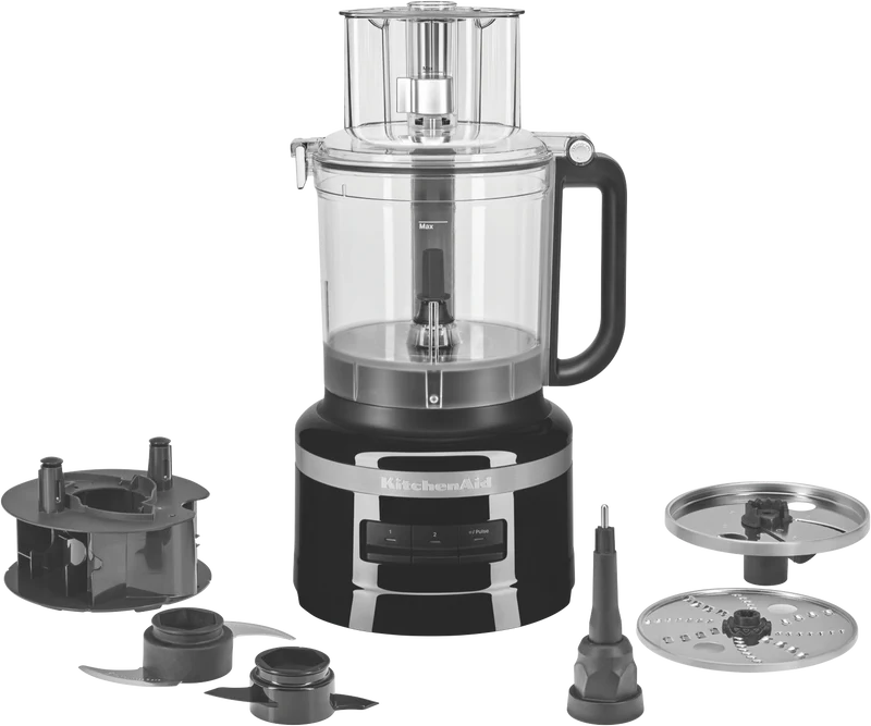 KitchenAid 13 Cup Food Onyx Black