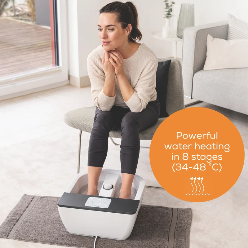Beurer Deluxe Foot Spa