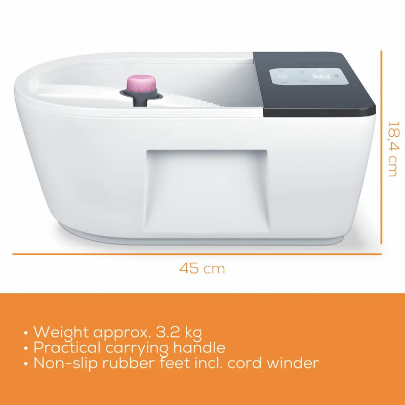 Beurer Deluxe Foot Spa