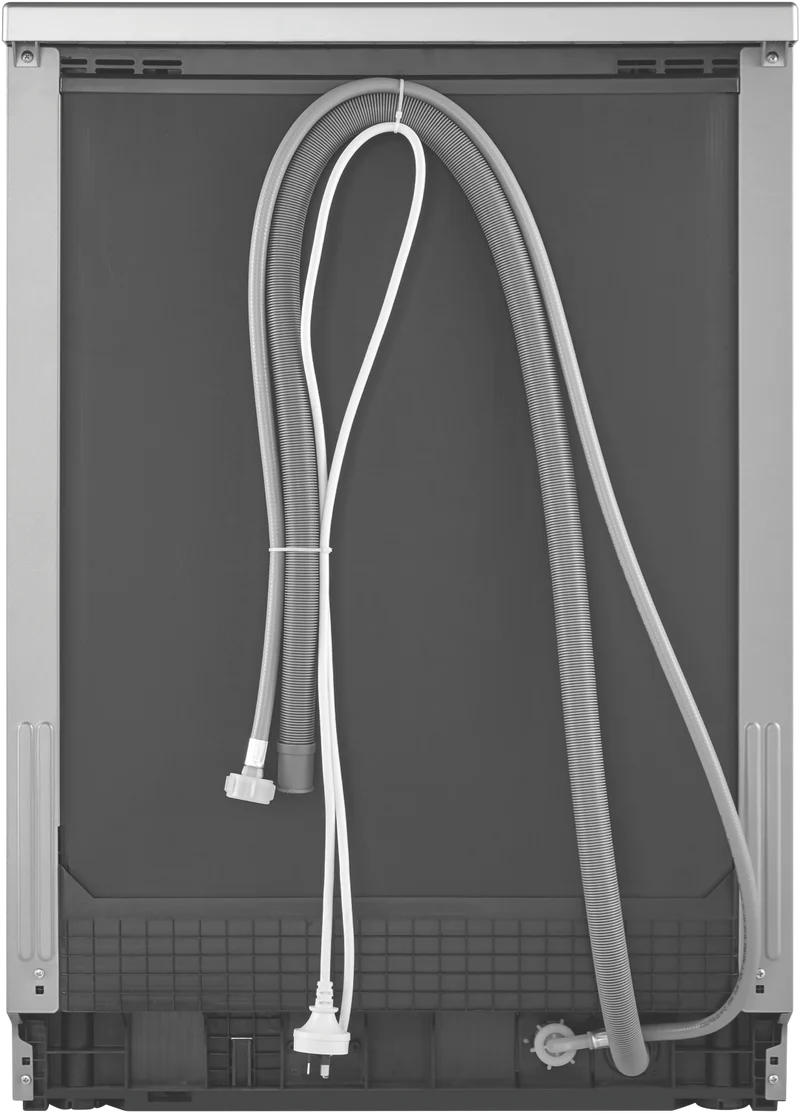 Hisense 60cm Freestanding Dishwasher Stainless Steel