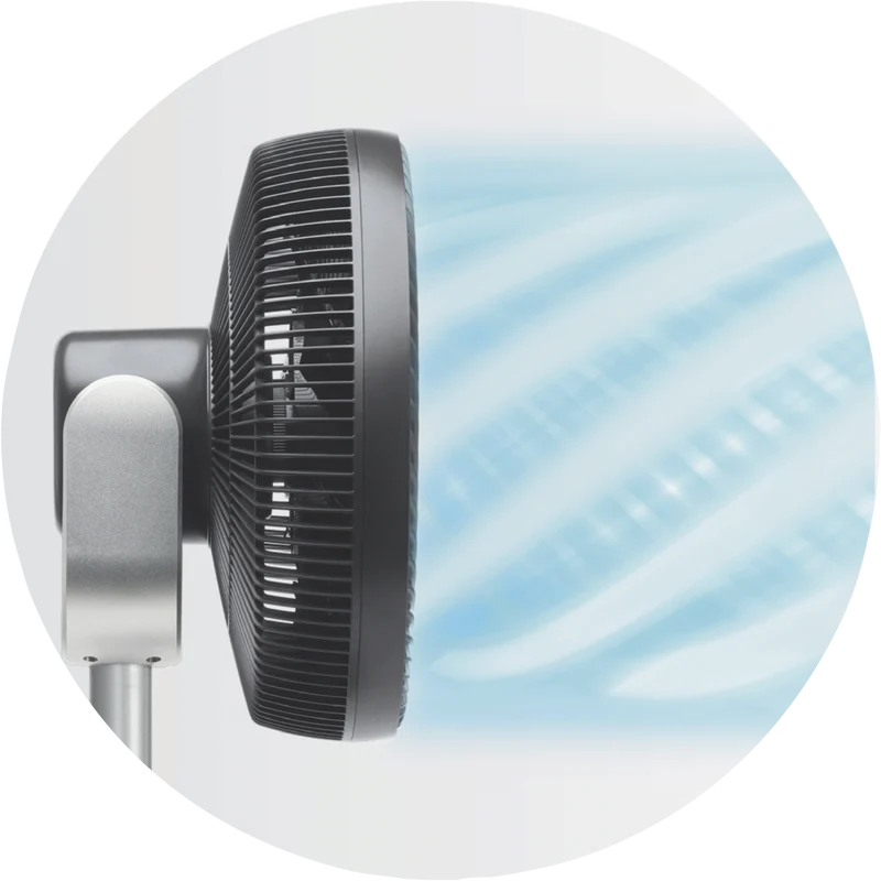 Breville The Air Dynamic 3D Connect Air Circulator