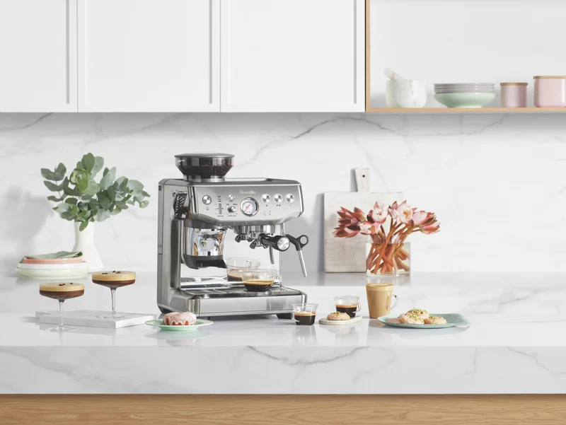 Breville the Barista Express Impress