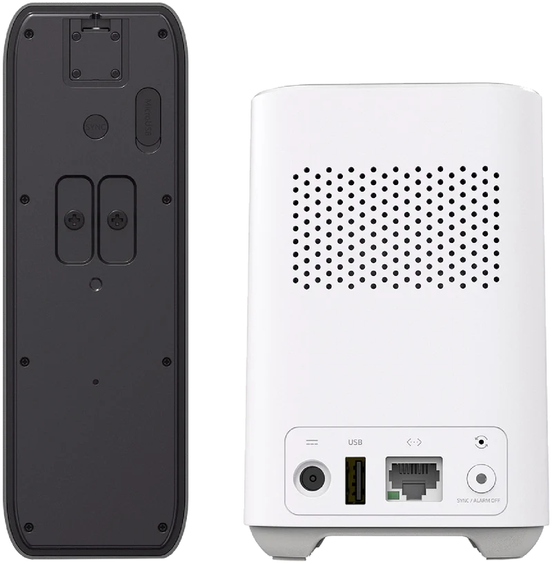eufy Dual Camera Wireless 2K Video Doorbell
