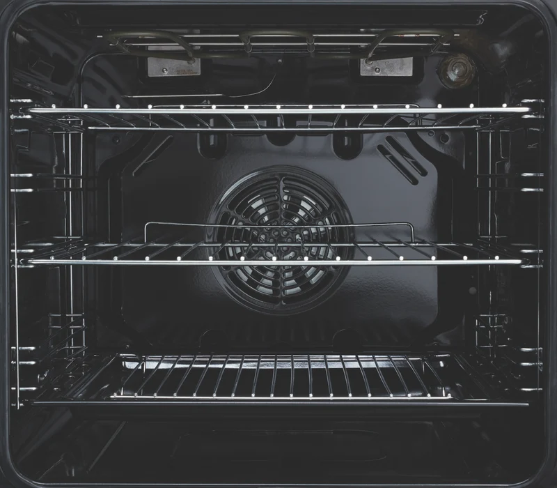 Technika 54cm Electric Freestanding Cooker, Stainless Steel