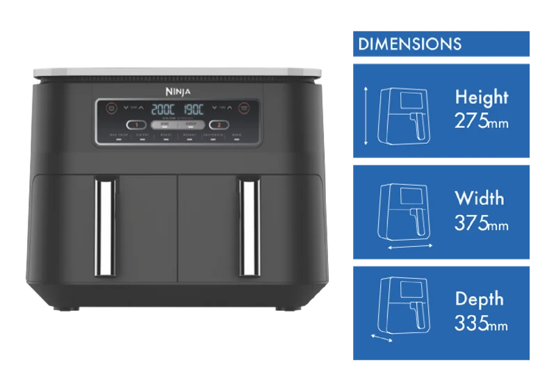 Ninja Dual Zone Air Fryer