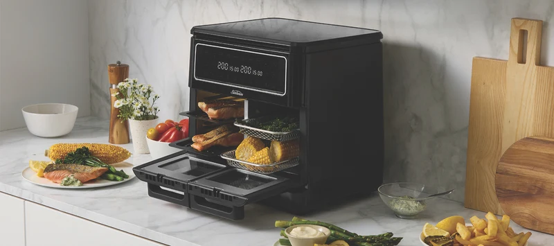Sunbeam Multi Zone Air Fryer Oven