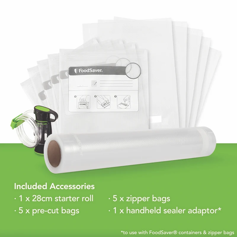 FoodSaver Cut and Seal Vacuum Sealer