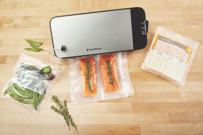 FoodSaver Cut and Seal Vacuum Sealer