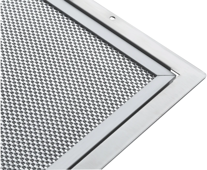 Schweigen 60cm Silent Undermount Rangehood ** 2 BOXES **