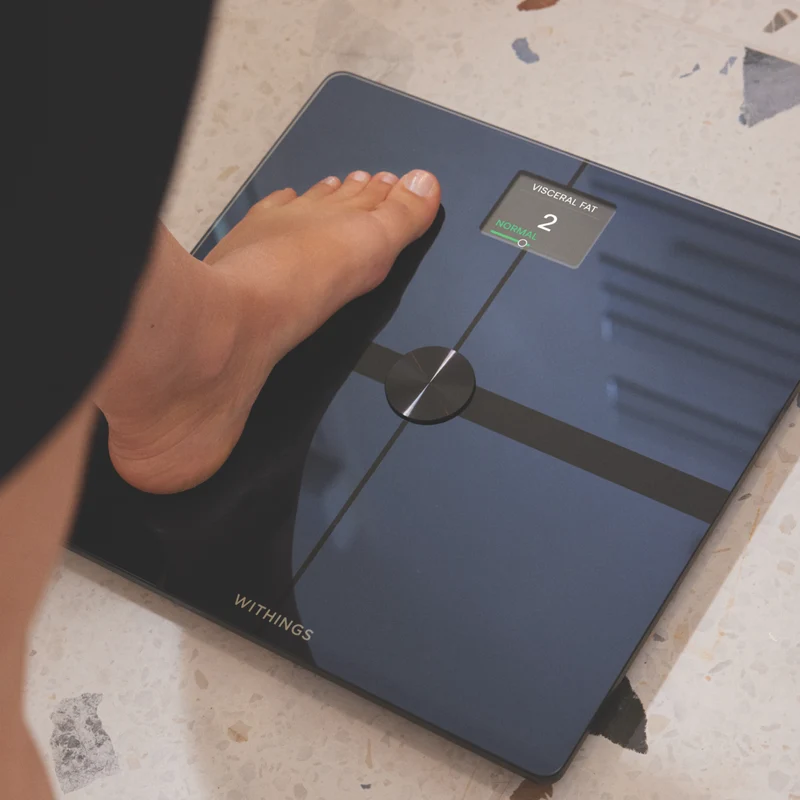 Withings Body Smart Scale (Black)