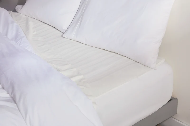 Sunbeam Sleep Perfect Fitted Antibacterial Electric Blanket King Single