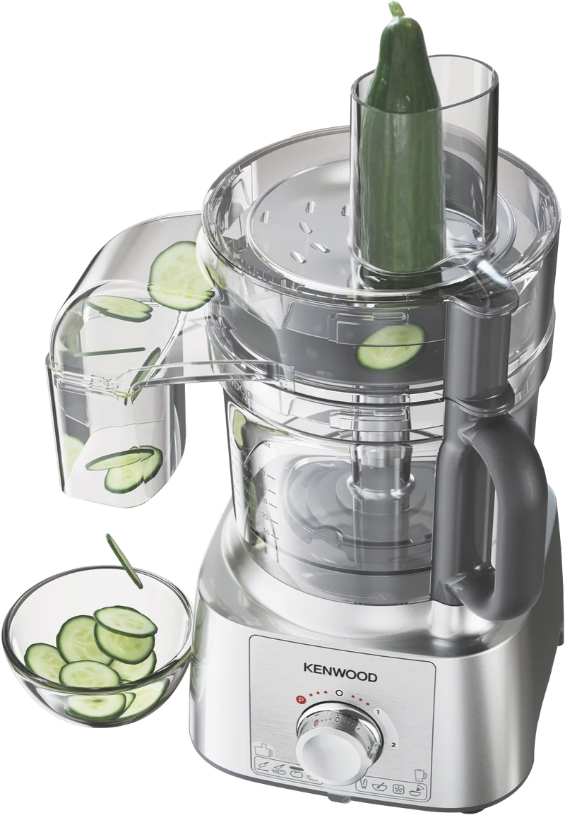 Kenwood Multipro Express + Food Processor