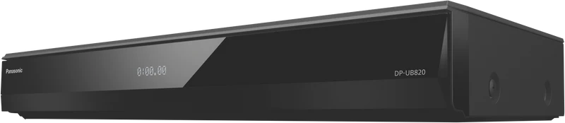 Panasonic 4K Ultra HD Blu-Ray Player