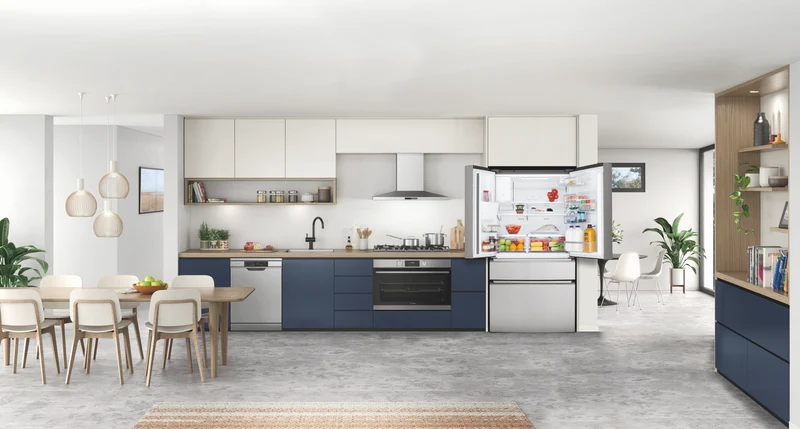 Westinghouse 609L French Door Refrigerator