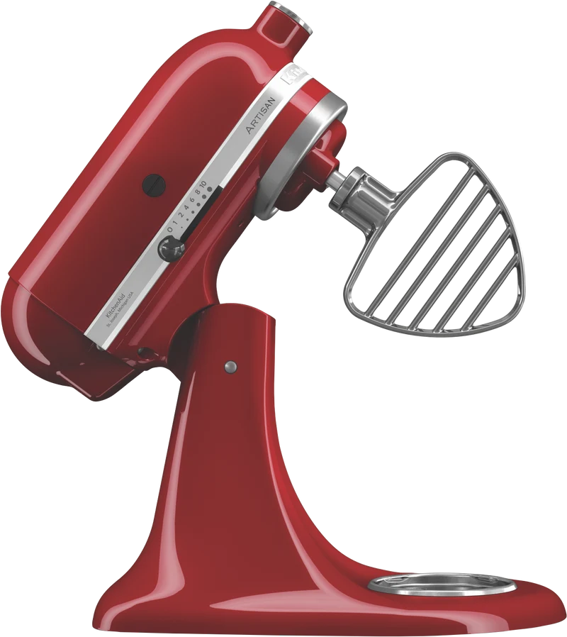 KitchenAid Pastry Beater Standard Silver for Tilt Head Stand Mixer