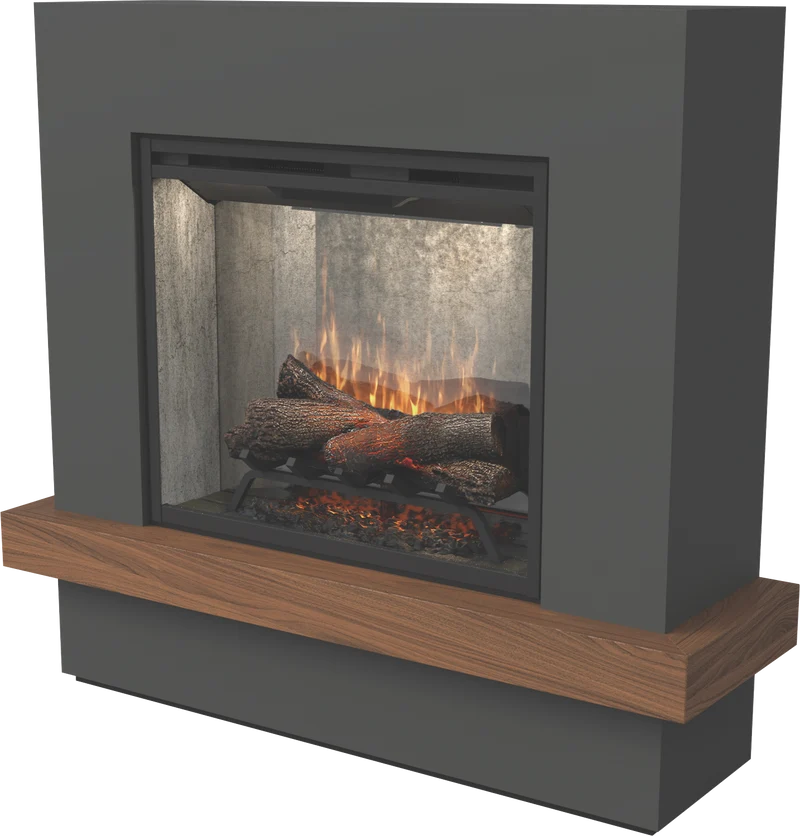 Dimplex 2kW Sherwood Mantle Electric Fireplace