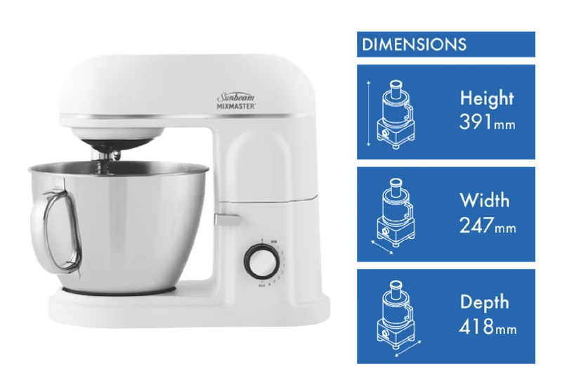 Sunbeam Planetary Mixmaster The Master One