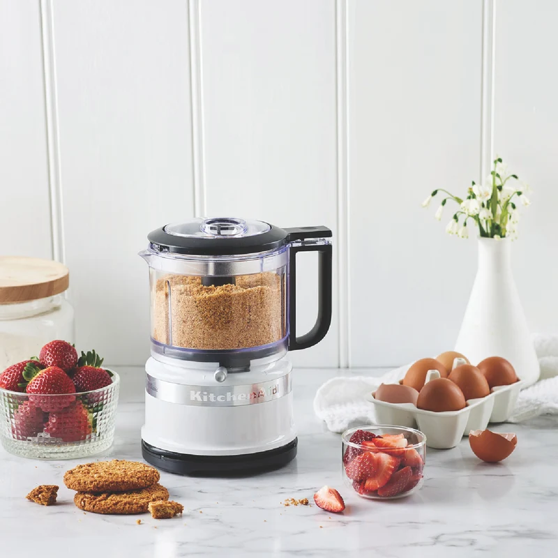 KitchenAid Mini 3.5 Cup Chopper White