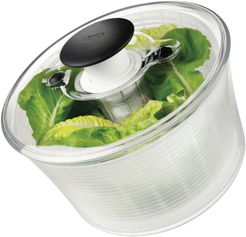 OXO Salad Spinner- Clear