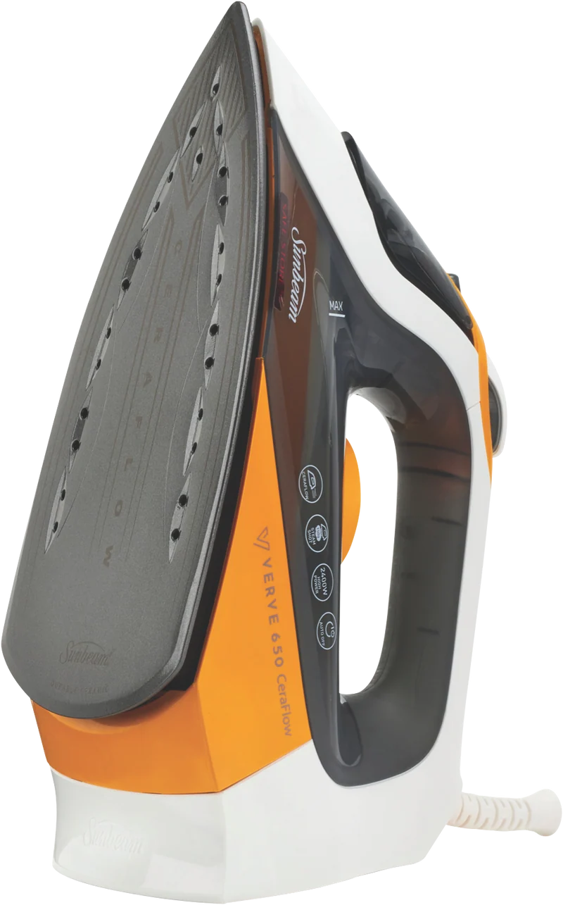 Sunbeam Verve 650 Ceraflow Iron