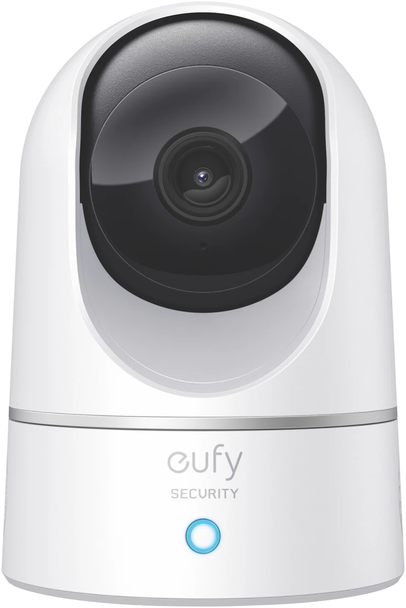 eufy 2K Indoor Pan & Tilt Security Camera