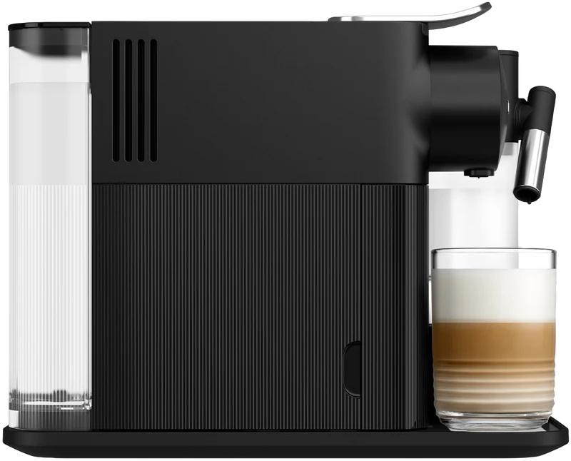 Nespresso Lattissima One Black Capsule Coffee Machine