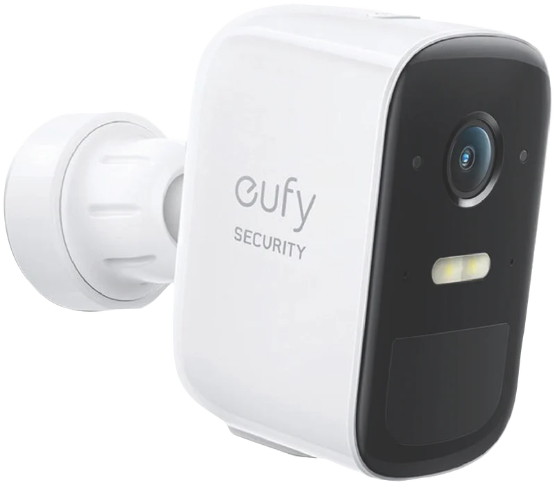 eufy 2C Pro 2K Security System & Homebase (2 Camera)