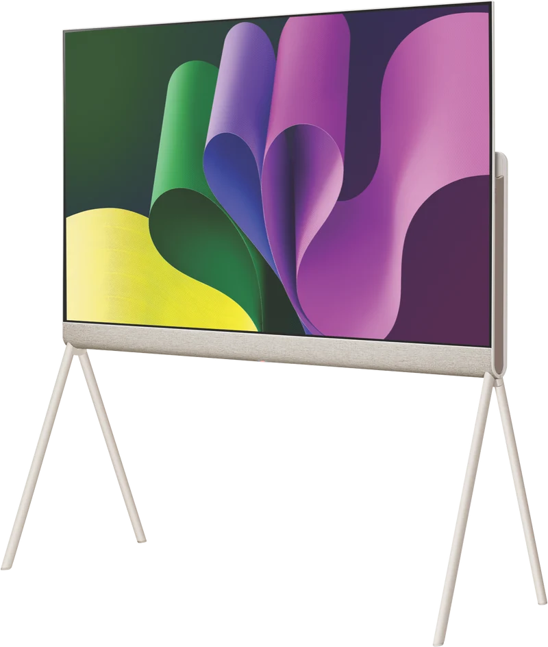 LG 55" OLED evo LX1T Pos 4K Smart TV 2024