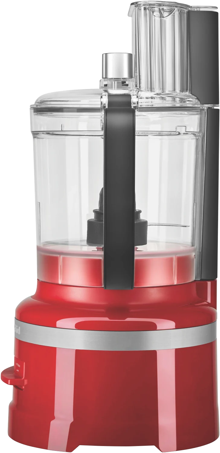 KitchenAid 13 Cup Food Processor Empire Red