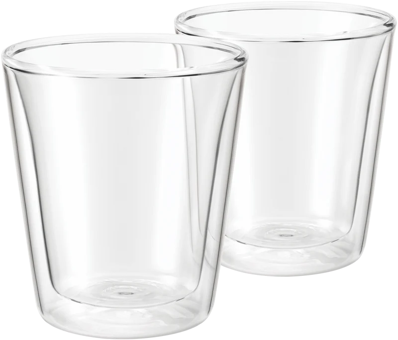 Breville Latte Duo Wall Glass