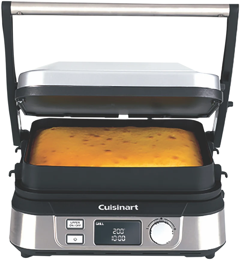 Cuisinart Griddler and Deep Pan