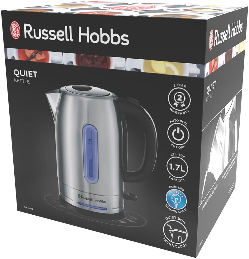 Russell Hobbs Quiet Kettle
