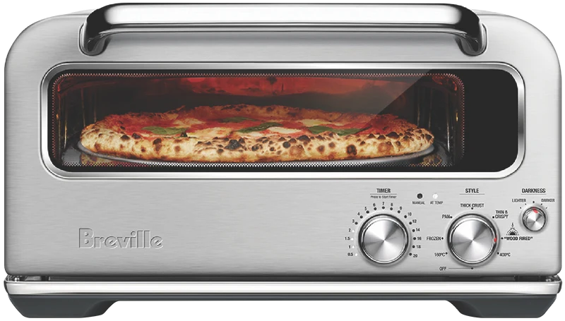 Breville The Smart Oven Pizzaiolo