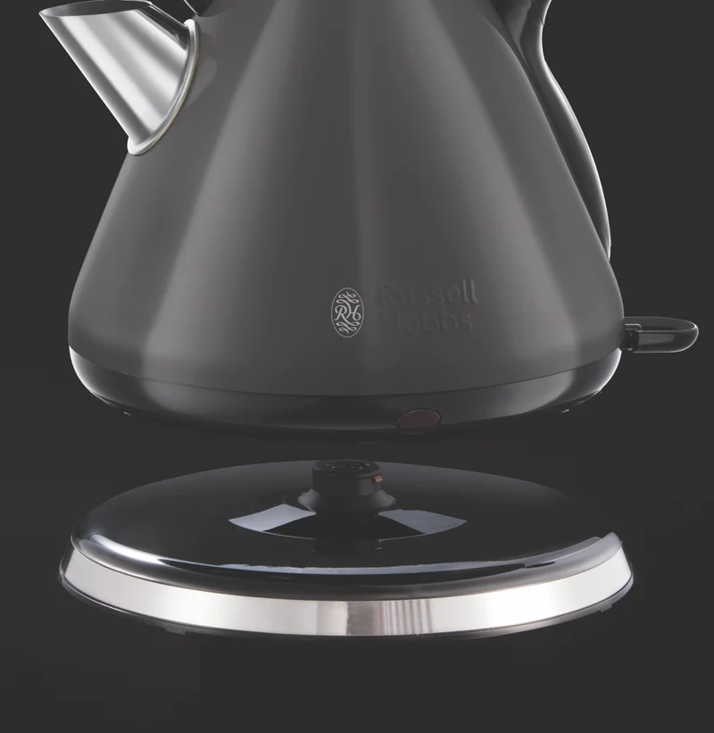 Russell Hobbs Legacy Kettle - Charcoal