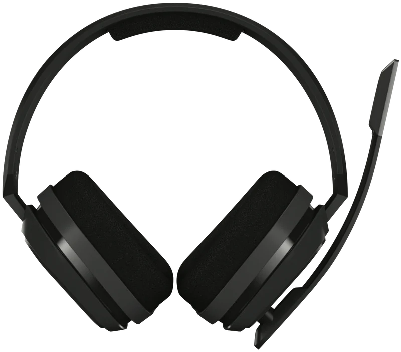 ASTRO A10 PC Gaming Headset Grey/Red