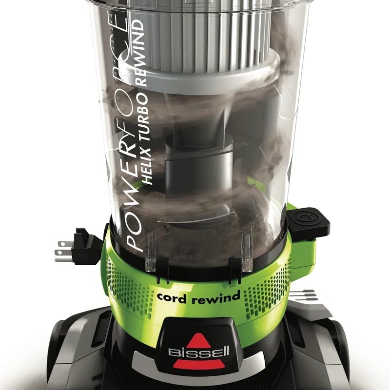Bissell Powerforce Helix Turbo Rewind