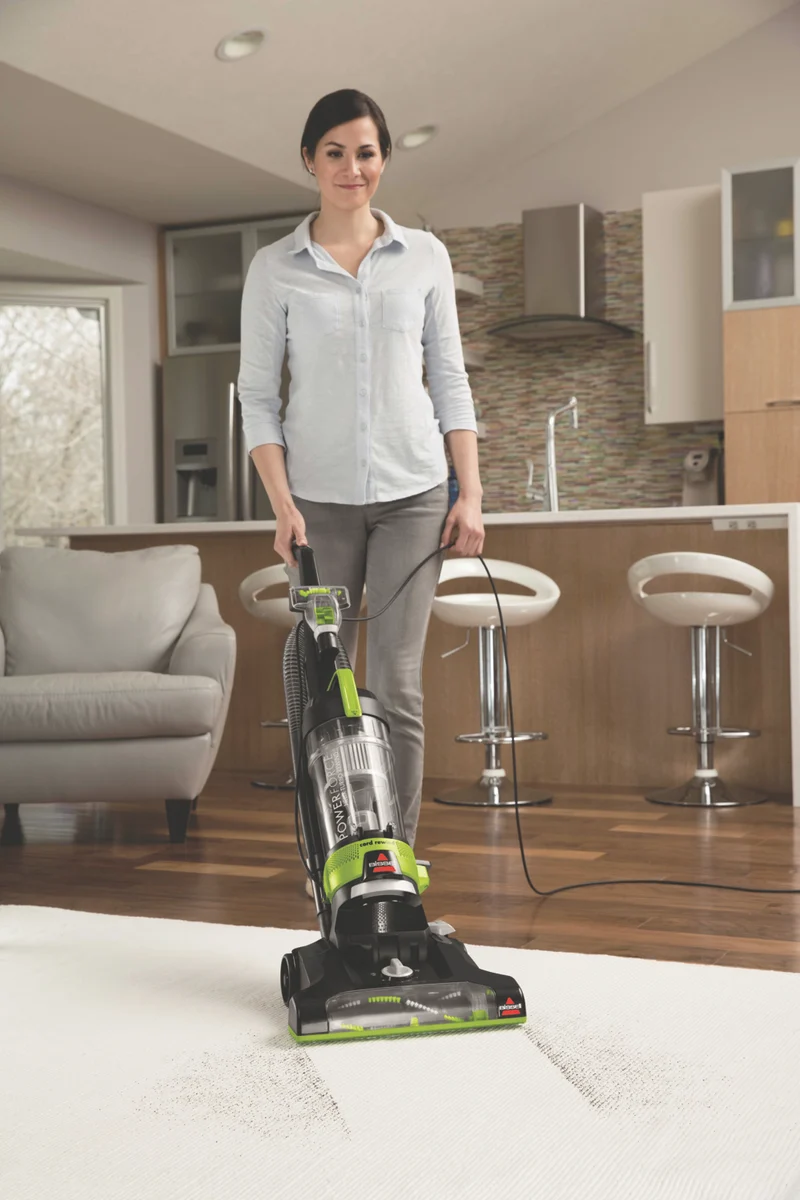 Bissell Powerforce Helix Turbo Rewind