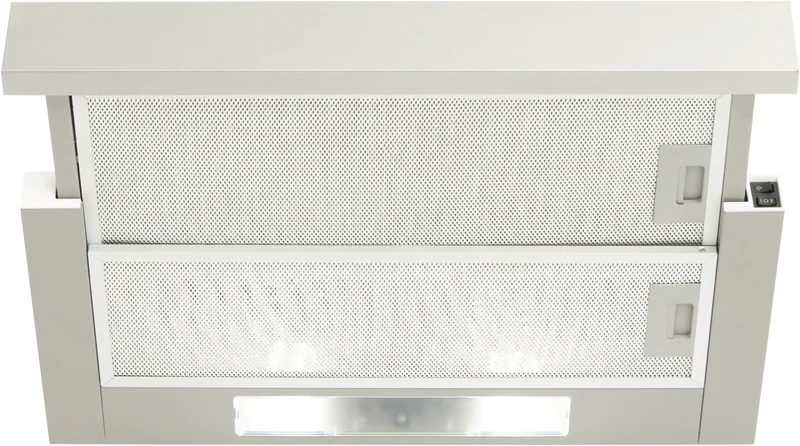 Technika 60cm Slideout Rangehood, Stainless Steel