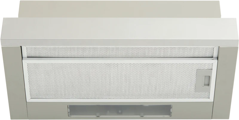Technika 60cm Slideout Rangehood, Stainless Steel