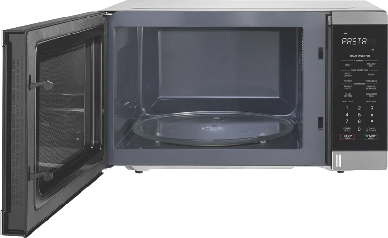 Sharp 34L 1200W Inverter Microwave - S/Steel